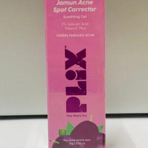 Plix Jamun Acne Spot Corrector 15Gm