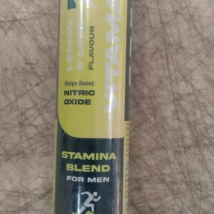 Vitamin Lime And Lemon Flavour Stamina Blend 20 Tablet