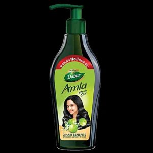Dabur Amla Hair Oil For Stronger Longer And Thicker Hair Rich In Vitamin C 550 Ml