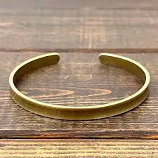 Elegant Men Stainless Steel Oval Free Size Gold Plated Kada Bangle Bracelet For Men