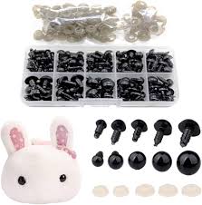 100 Pcs Safety Eyes For Crochet
