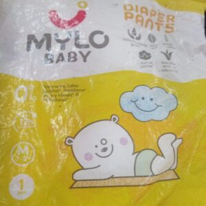 Mylo Baby Diaper Pants Size M 1 Pcs