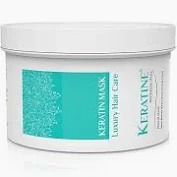 Keratin Professional Hair Mask 500Ml