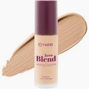 Mars 07 Caramel Glow Foundation 30Ml