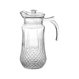 Treo Milton Desire Lemon Glass Jug 1470 Ml