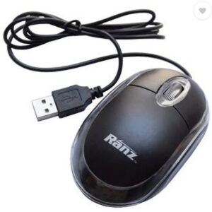 Ranz Rz 001 Ultra Design Optical Technology Mouse