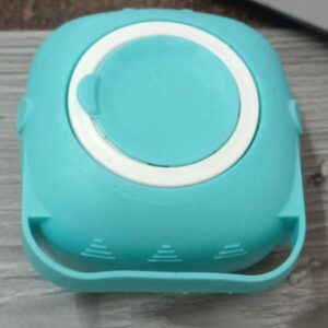 1 Pair Of Silicon Dog Bathing Brush