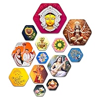 Art Vibes Decorative Modern Wooden Wall Hanging Decoration For Home