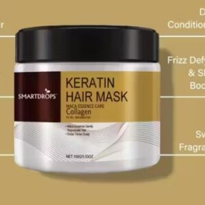 Smartdrops Hair Mask For Strong Hair 100 Gm