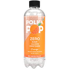 Polka Pop Sparkling Water 300 Ml