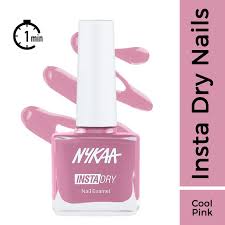Nykaa Insta Like Nail Enamel Marry Raspberry 361 9Ml