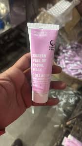 Korean Peel Off Facial Mask Collagen 90Ml