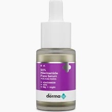 The Derma Co 10 Vitamin C Face Serum 10Ml
