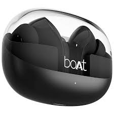 Boat Airdopes 311 Pro Tws Earbuds With Mic 50 Hrs Playback Active Black 1 Unit