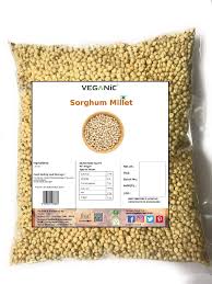 Veganic Sabut Jowar 200 Gm