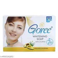 Goree Whitening Soap 100 Gm