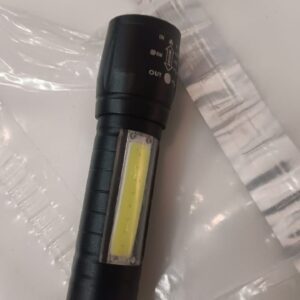 Small Very Bright 3 Lighting Modes Flashlight