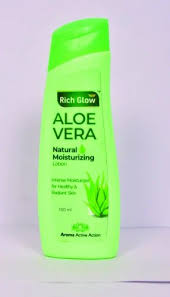 Gluer Look Aloe Vera Body Lotion 100Ml