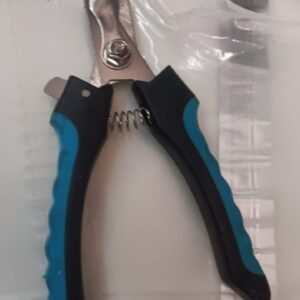 Professional Pet Nail Clipper With Safety Guard Stainless Steel Scissors Cats Dog Claw Care Scissors