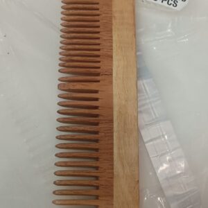Wooden Comb Kacchi Neem