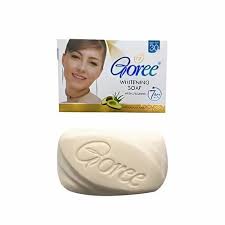 Goree Whitening Soap With Lycopene 100 Gm