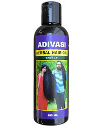 Adivasi Herbal Hair Oil 100Ml