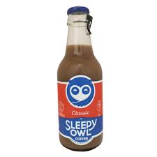 Sleepy Owl Classic Cold Coffee 200Ml