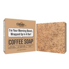 Coffee Soap 50G