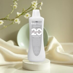 Keywest Professional Silver Sand Developer 20 Volume 6 Percent 1000Ml