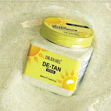 Dr Rashel Best Anti Tanning Face And Body Scrub De Tan 380Ml