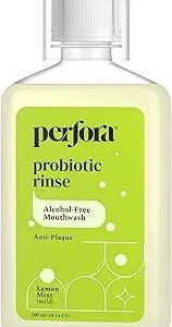 Perfora Lemon Mint Mouthwash 200Ml