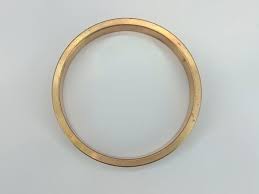 Golden Color Bangel Kada 2X2 Size