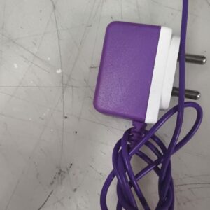 Mobile Charger 100 240V 50 60Hz 3A Purple Ct C1