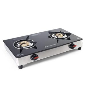 Wonderchef Galaxy 2 Burner Auto Cooktop