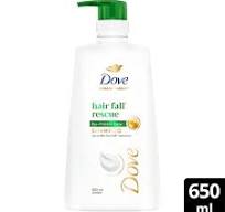 Dove Hair Fall Rescue Shampoo 650 Ml