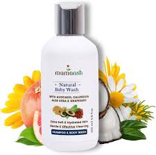 Mamansh Natural Body Wash 200Ml