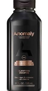 Anomaly Clarifying Shampoo With Eucalyptus And Charcoal 325Ml