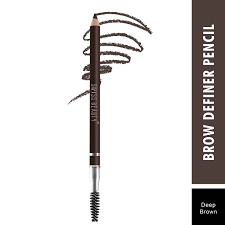 Swiss Beauty Eyebrow Definer Pencil 03 Deep Brown 1.5G