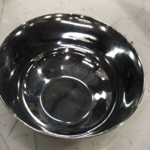 Stainless Steel Bowl Set Of 6