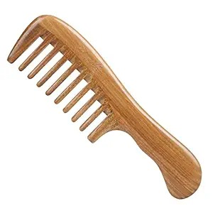 Wooden Boutique Comb