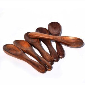 Wooden Spoon Set Of 6
