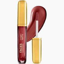 Faces Canada Comfy Matte Lip Color 3 Ml Shade 07