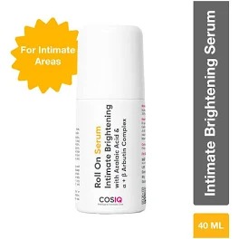 Cos Iq Intimate Brightening Roll On Serum 40Ml