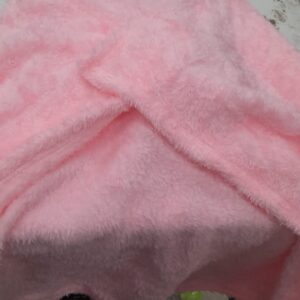 Soft Baby Wrap Blanket Pink