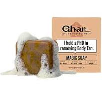 Ghar Soaps Magic Soap 100 G