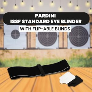 Pardini Shooting Headband Eye Blinder
