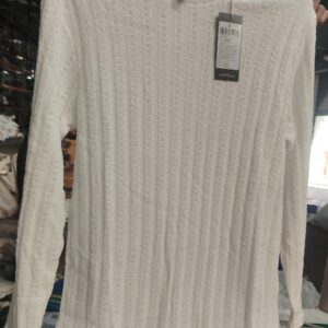 Fame Forever White Colour Sweat T Shirt For Men Size S