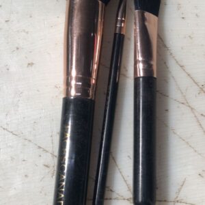 Faces Canada Makeup Brush Black Set Of 3