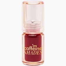 Mcaffeine Shades 03 Raspberry Shade Lip And Cheek Glow Tint 3 Ml