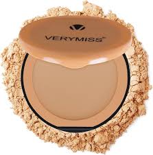 Verymiss Natural Glow 02 Light Beige Shade Compact Powder 9 G